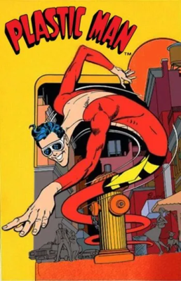 Plastic Man