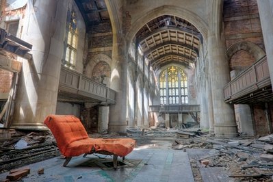 City Methodist Church, Gary, Ind.… Read more »<br />(Photo courtesy of Eric Holubow)