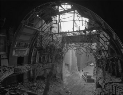 Schiller/Garrick Theater demolition, Chicago, Ill.