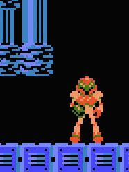 Metroid (NES), 1986