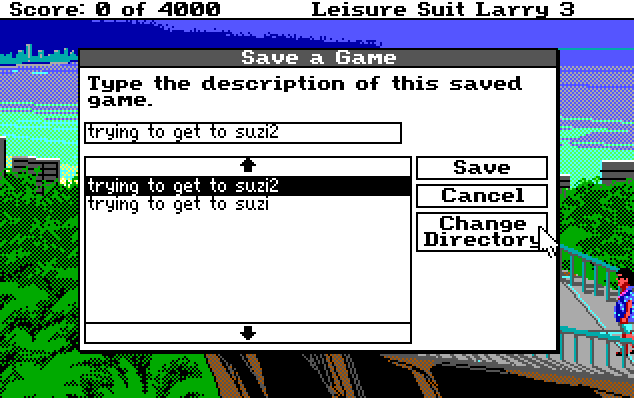 Leisure Suit Larry 3