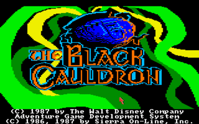 41893-the-black-cauldron-amiga-screenshot-main-titles.gif