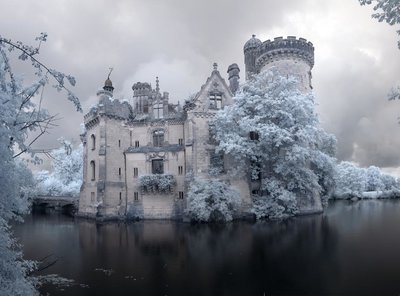 Château de la Mothe-Chandeniers