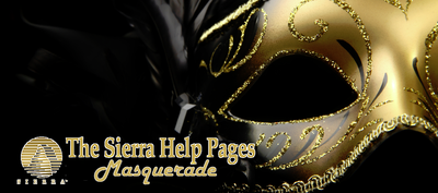 Join the Masquerade!