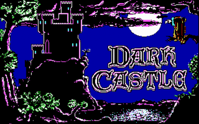 44049-dark-castle-dos-screenshot-opening-title.gif