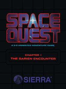 220px-Space_Quest_-_The_Sarien_Encounter_Coverart.png