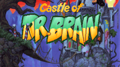 CastleDrBrainWall.png