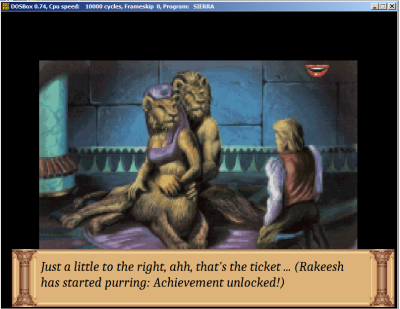 Rakeesh is now on Steam!