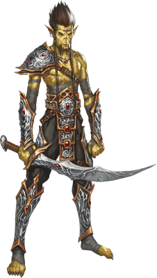 The vile Githyanki.