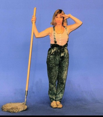 The beautiful Roberta Williams. <3