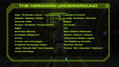 Your name in lights!