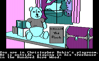 Winnie the Pooh
