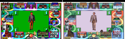 EGA and VGA versions of Jones in the Fast Lane