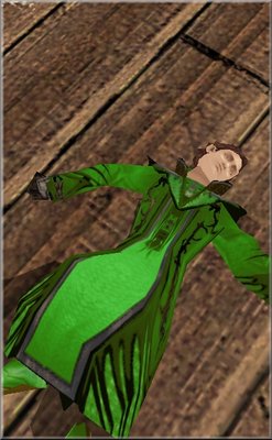 "I am... ALAN!... The Astounding..." *thud*
