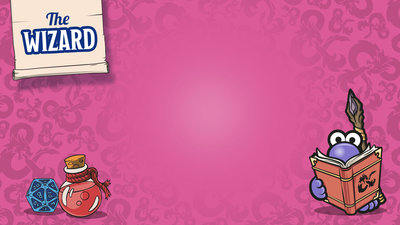 Nerds official Wallpaper (Wizard)